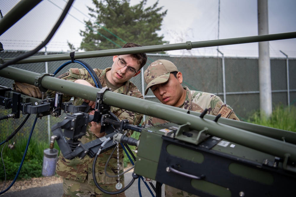Enduring PACE exercise bolsters communications readiness throughout the ROK
