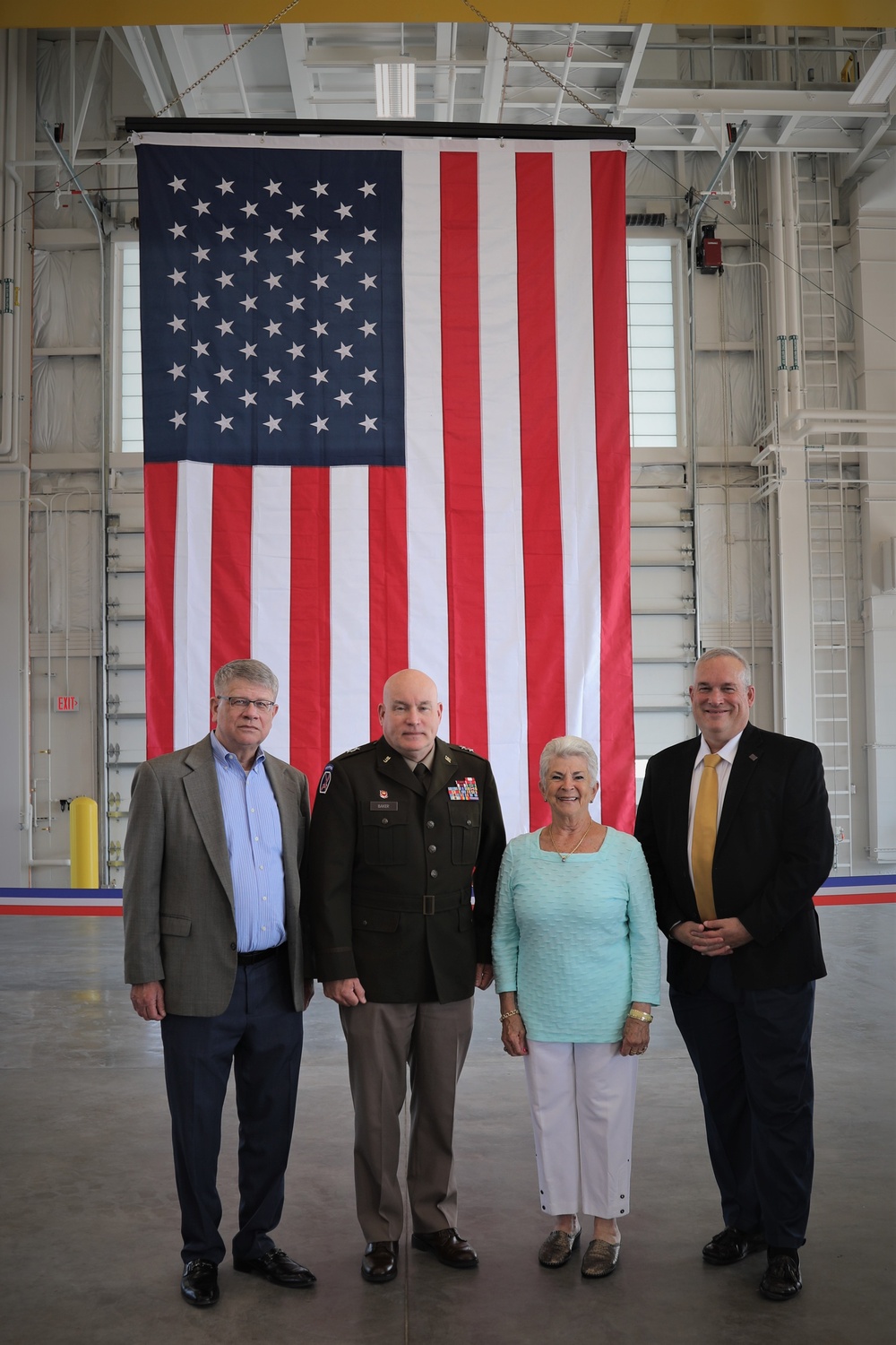 Army Reserve Ambassadors, Washington State