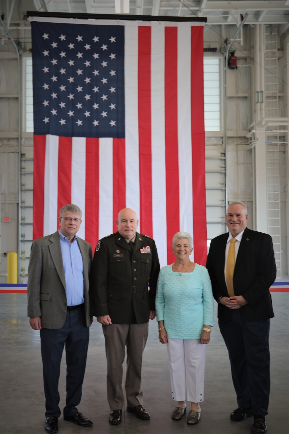 Army Reserve Ambassadors, Washington State