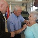 Retired Army Reserve Ambassador, receives 88th honorary recognition