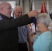 Retired Army Reserve Ambassador, receives 88th honorary recognition
