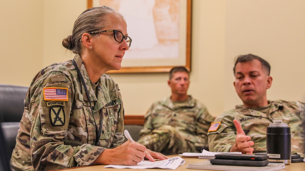 DVIDS - Images - JTF-RH Deputy Commander, U.S. Army Brig. Gen. Michelle ...