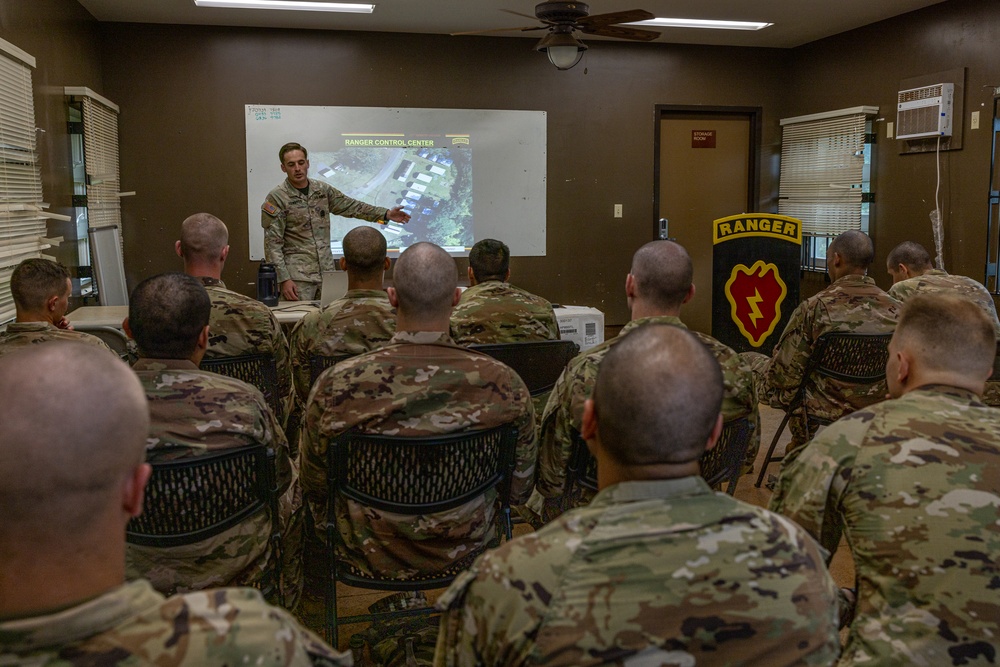 Joint Force conducts Small Unit Ranger Tactics Course