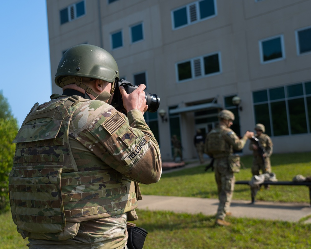 Best Combat Camera Competition 2023 Tactical Lanes