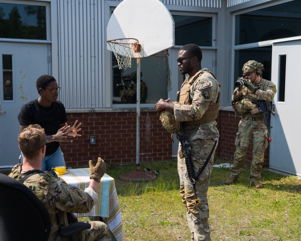 Best Combat Camera Competition 2023 Tactical Lanes