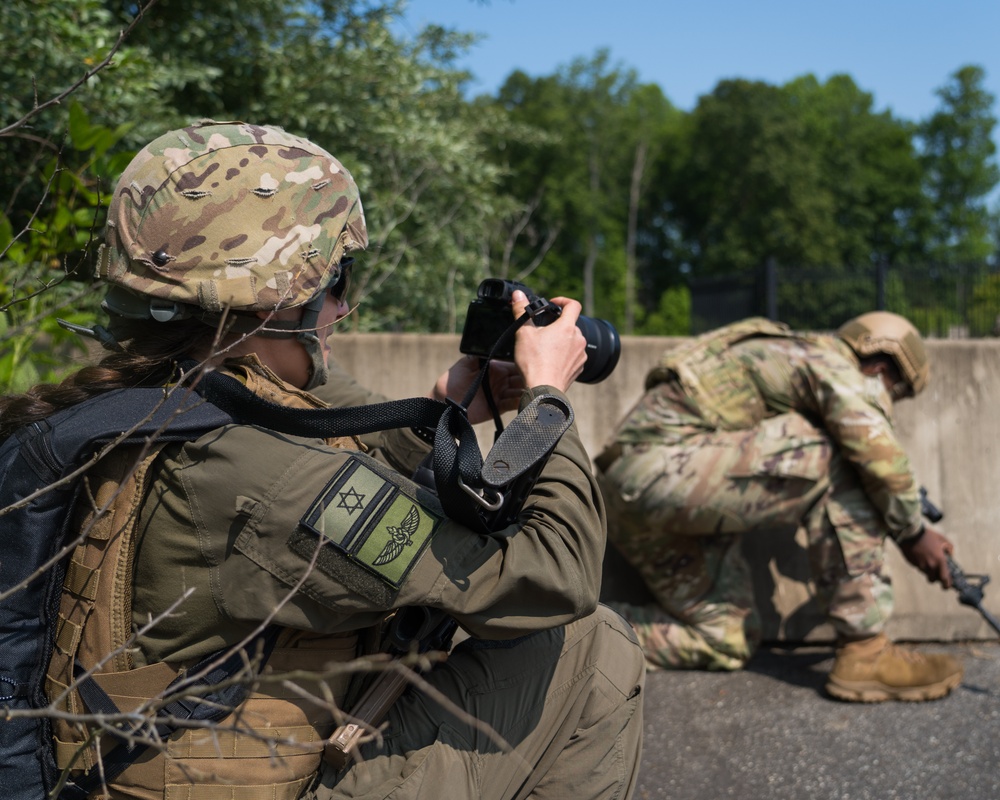 Best Combat Camera Competition 2023 Tactical Lanes