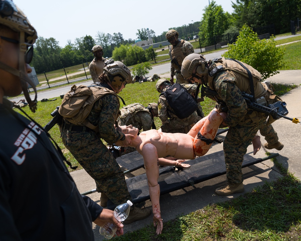 Best Combat Camera Competition 2023 Tactical Lanes