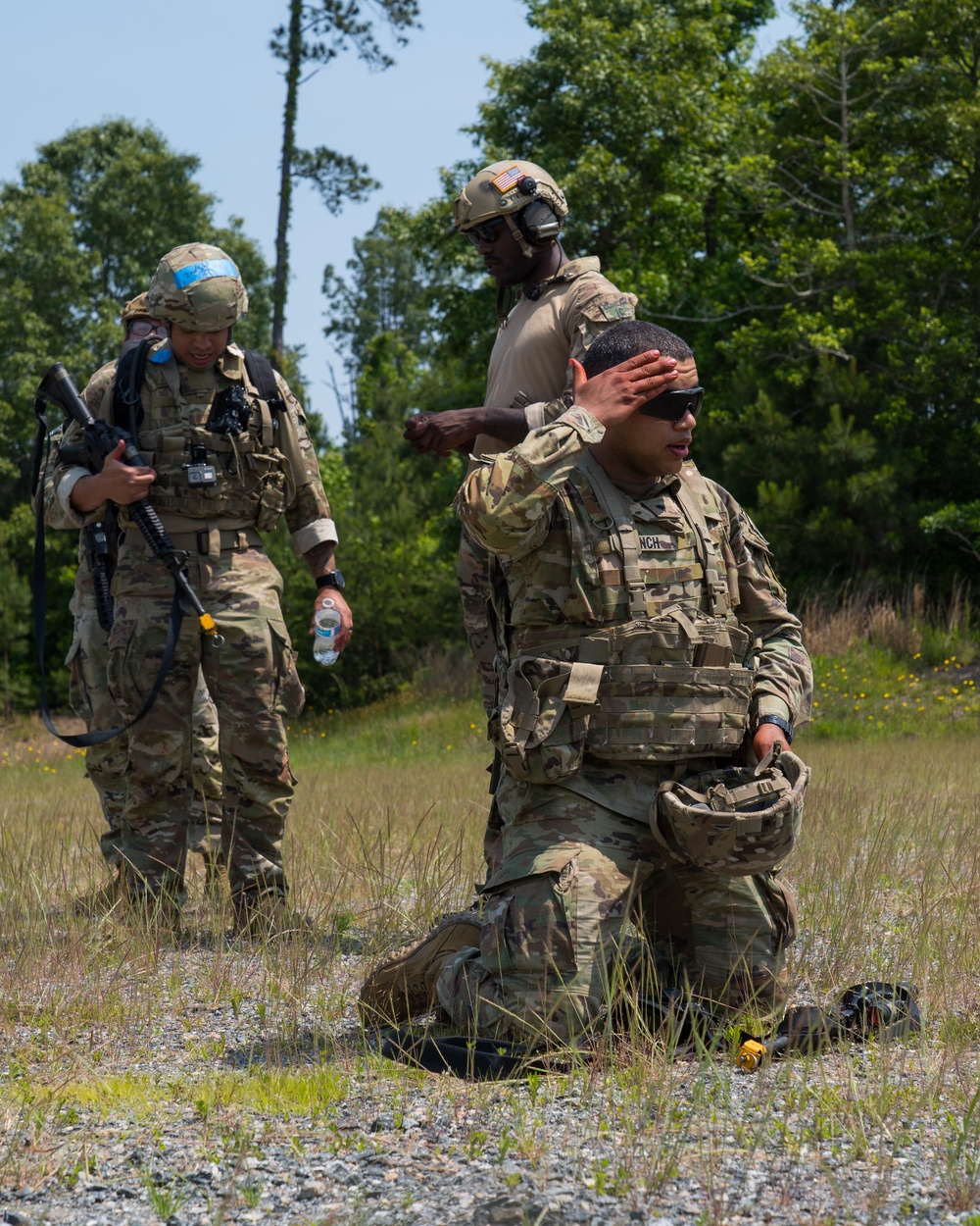 Best Combat Camera Competition 2023 Tactical Lanes