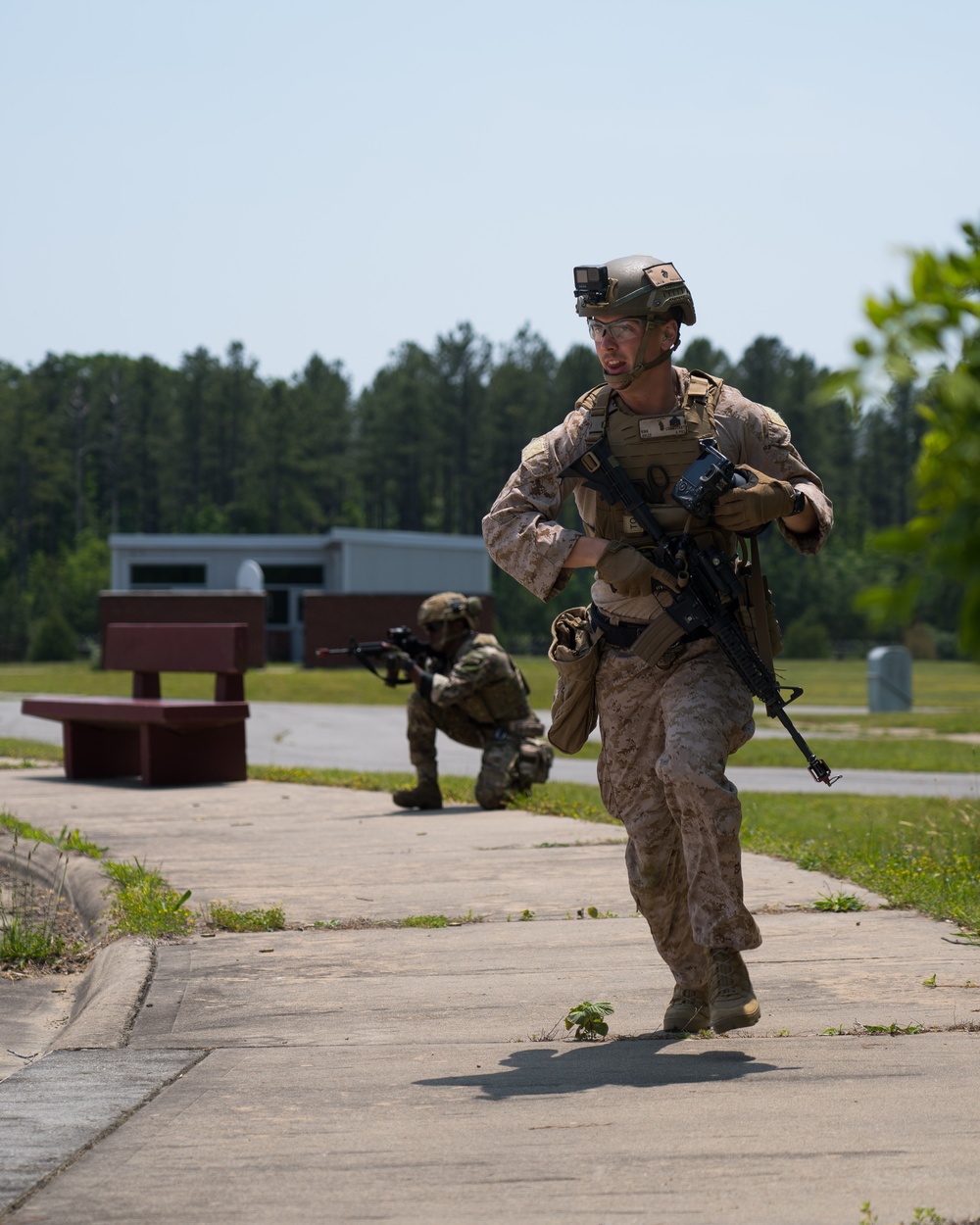 Best Combat Camera Competition 2023 Tactical Lanes