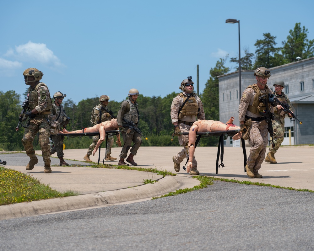 Best Combat Camera Competition 2023 Tactical Lanes