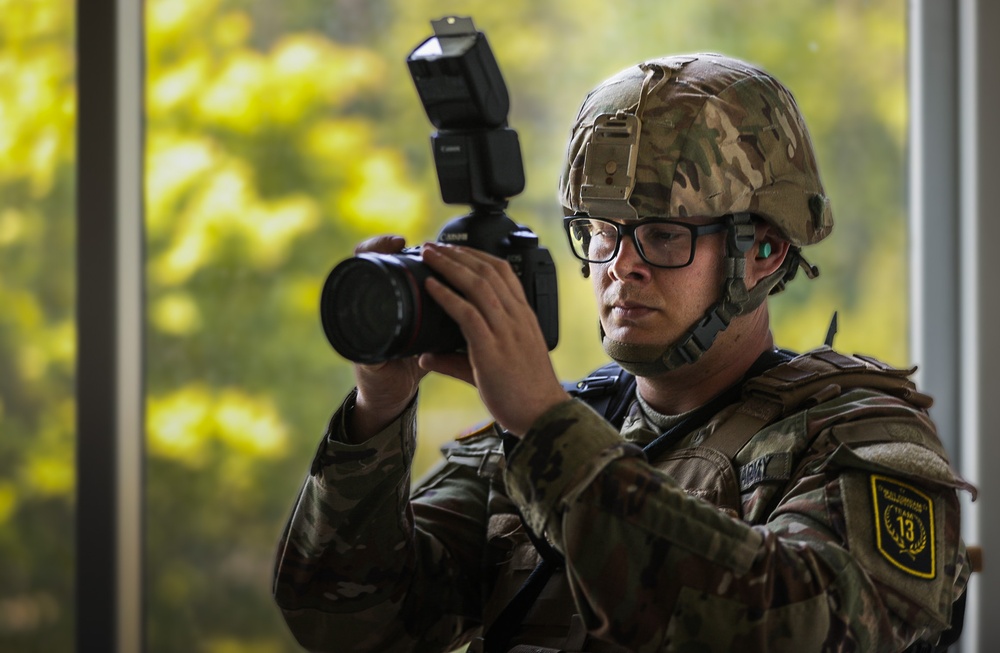 Best Combat Camera Competition 2023