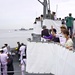 JS Kashima Hosts U.S. Sailors and Family Transiting to Tokyo