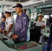 JS Kashima Hosts U.S. Sailors and Family Transiting to Tokyo