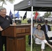 CW5 Frank Albanese Retirement Ceremony