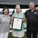 CW5 Frank Albanese Retirement Ceremony