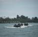 U.S. Soldiers Conduct Beach Insertion Training at MCBH