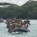 U.S. Soldiers Conduct Beach Insertion Training at MCBH