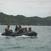 U.S. Soldiers Conduct Beach Insertion Training at MCBH