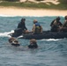 U.S. Soldiers Conduct Beach Insertion Training at MCBH