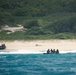 U.S. Soldiers Conduct Beach Insertion Training at MCBH