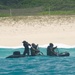 U.S. Soldiers Conduct Beach Insertion Training at MCBH