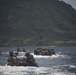 U.S. Soldiers Conduct Beach Insertion Training at MCBH