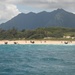 U.S. Soldiers Conduct Beach Insertion Training at MCBH