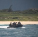 U.S. Soldiers Conduct Beach Insertion Training at MCBH