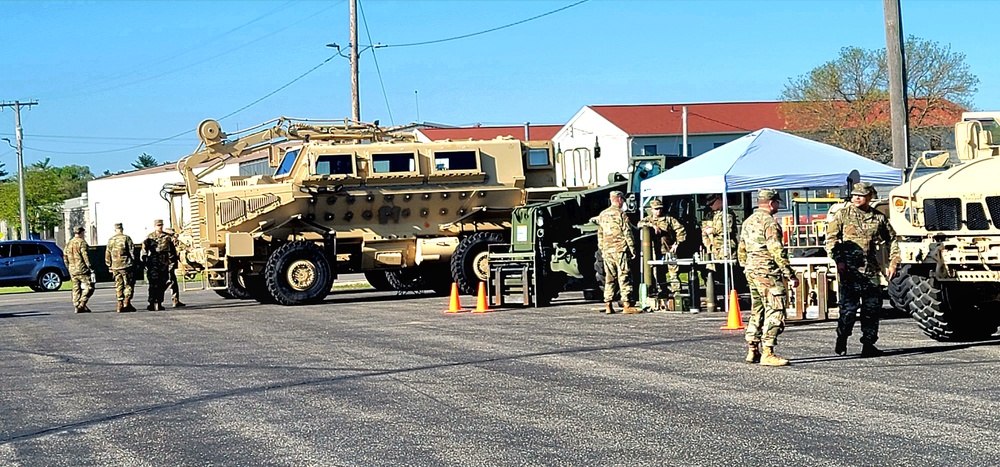 Fort McCoy’s 2023 Armed Forces Day Open House draws thousands of people