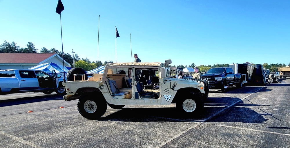 Fort McCoy’s 2023 Armed Forces Day Open House draws thousands of people