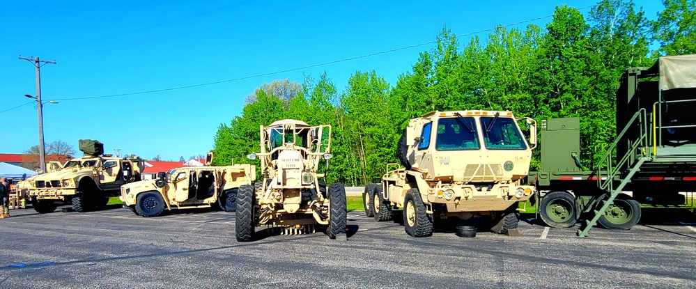 Fort McCoy’s 2023 Armed Forces Day Open House draws thousands of people