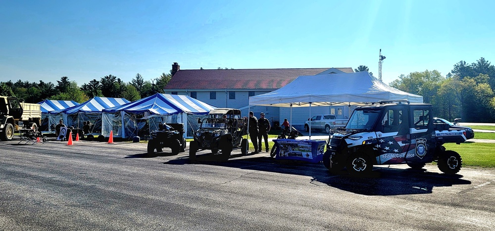 Fort McCoy’s 2023 Armed Forces Day Open House draws thousands of people