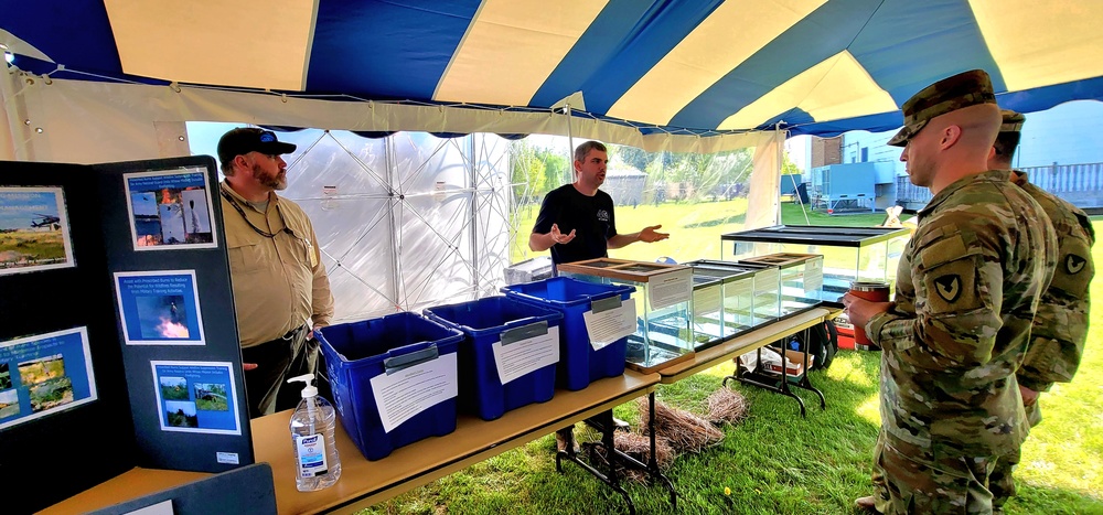 Fort McCoy’s 2023 Armed Forces Day Open House draws thousands of people