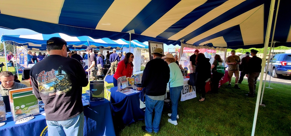 Fort McCoy’s 2023 Armed Forces Day Open House draws thousands of people