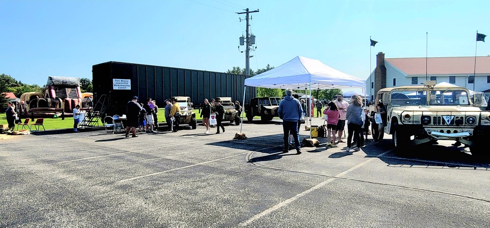 Fort McCoy’s 2023 Armed Forces Day Open House draws thousands of people
