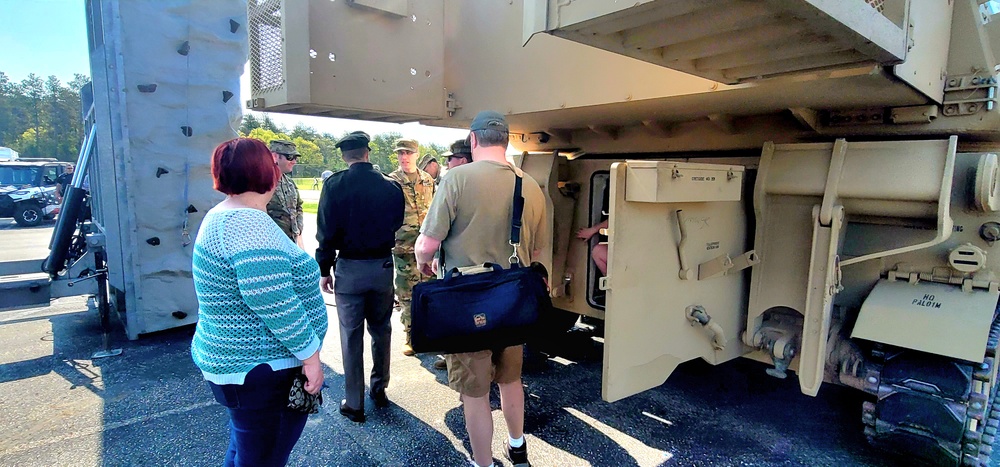 Fort McCoy’s 2023 Armed Forces Day Open House draws thousands of people