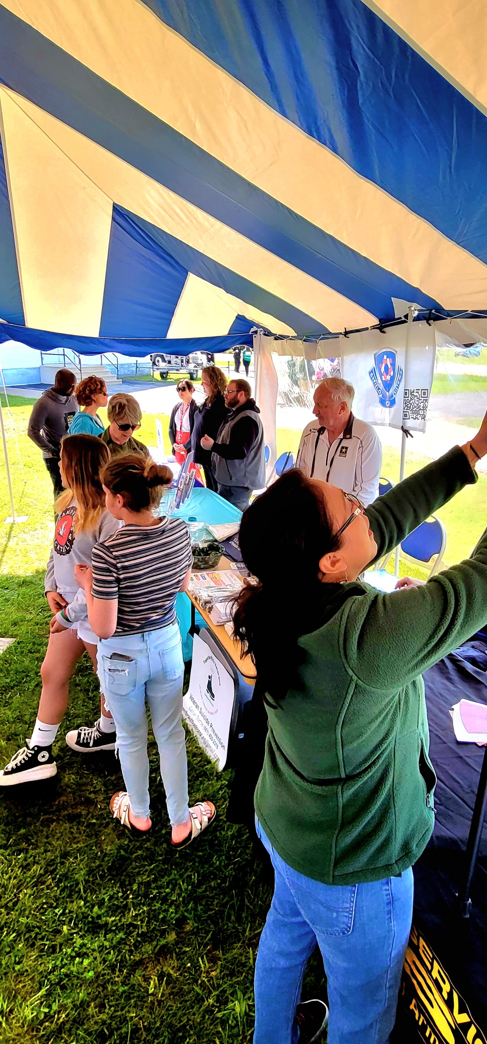 Fort McCoy’s 2023 Armed Forces Day Open House draws thousands of people