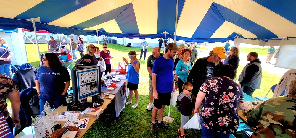 Fort McCoy’s 2023 Armed Forces Day Open House draws thousands of people
