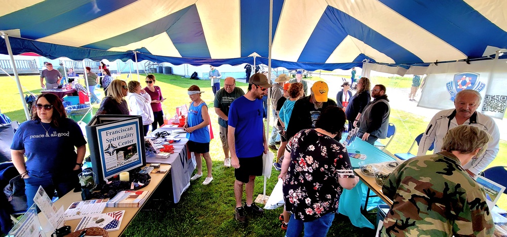 Fort McCoy’s 2023 Armed Forces Day Open House draws thousands of people