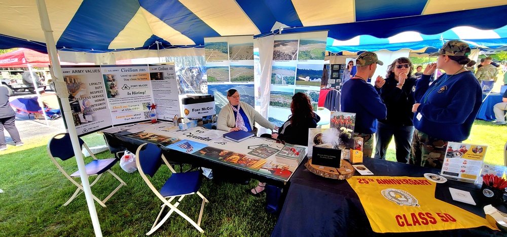 Fort McCoy’s 2023 Armed Forces Day Open House draws thousands of people