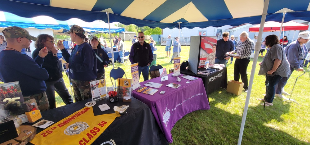 Fort McCoy’s 2023 Armed Forces Day Open House draws thousands of people