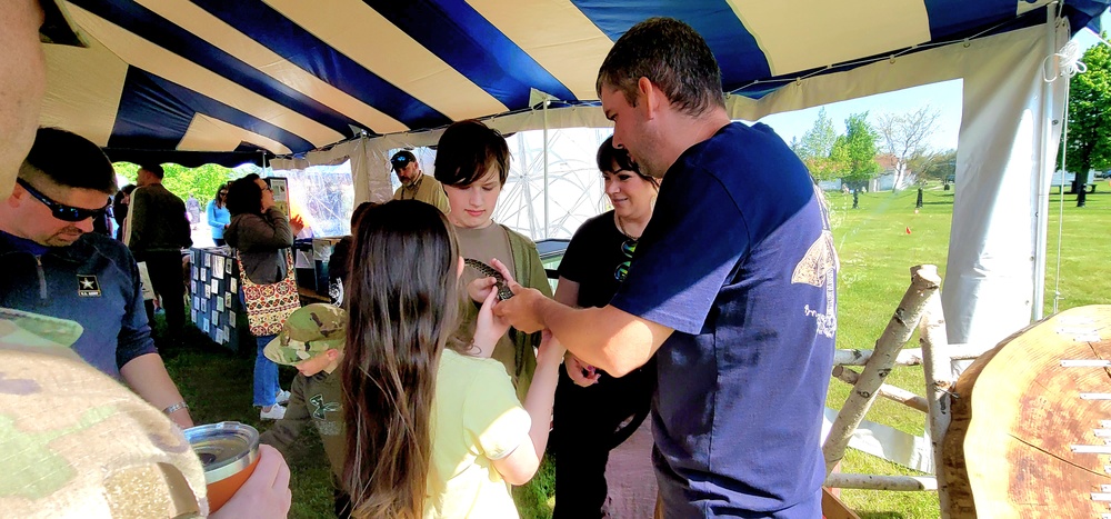 Fort McCoy’s 2023 Armed Forces Day Open House draws thousands of people