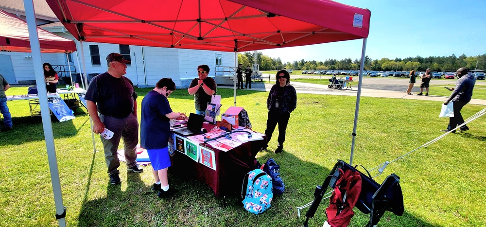 Fort McCoy’s 2023 Armed Forces Day Open House draws thousands of people
