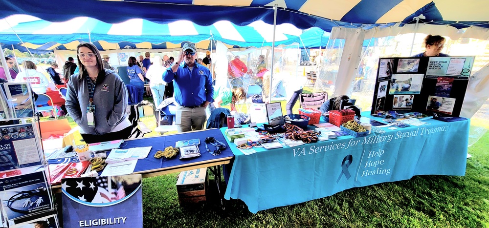Fort McCoy’s 2023 Armed Forces Day Open House draws thousands of people