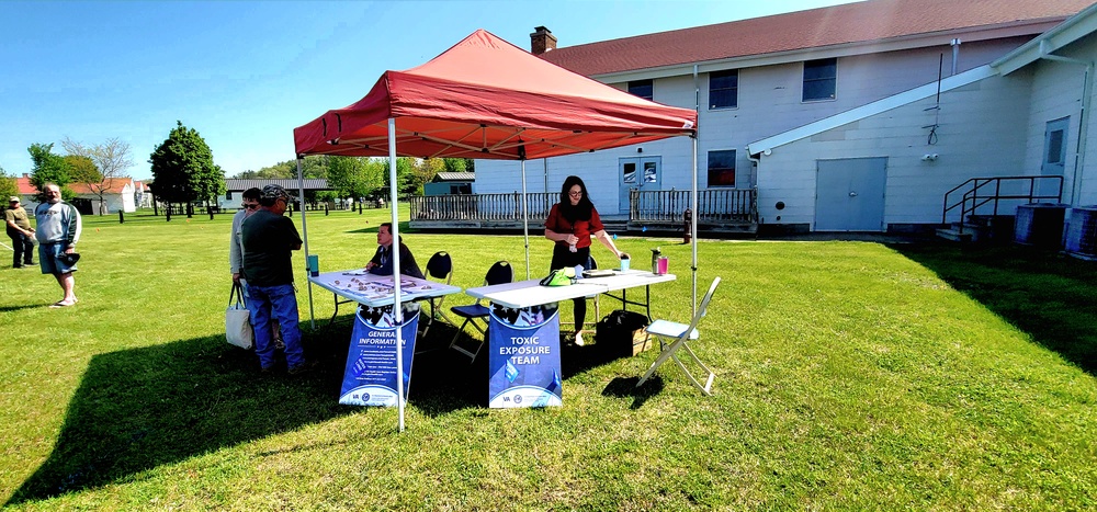 Fort McCoy’s 2023 Armed Forces Day Open House draws thousands of people