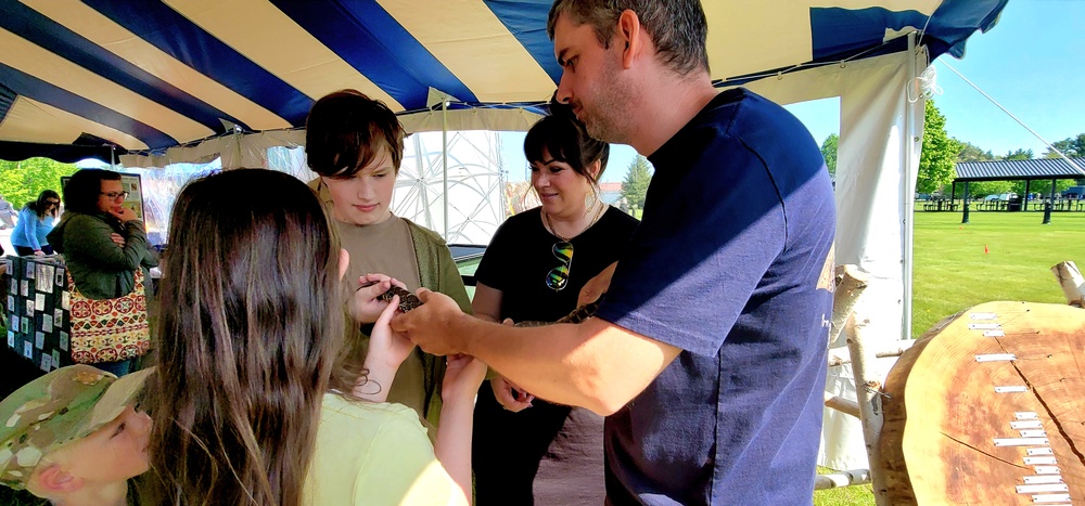 Fort McCoy’s 2023 Armed Forces Day Open House draws thousands of people