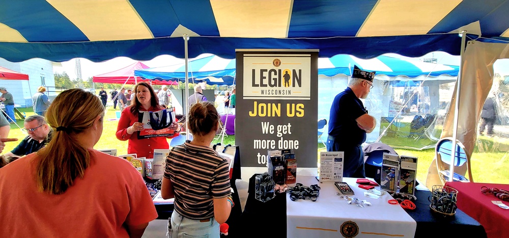 Fort McCoy’s 2023 Armed Forces Day Open House draws thousands of people