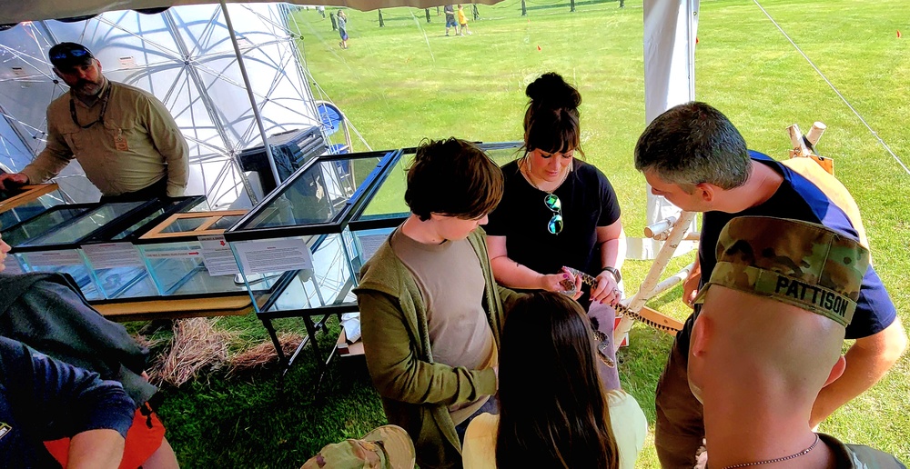 Fort McCoy’s 2023 Armed Forces Day Open House draws thousands of people