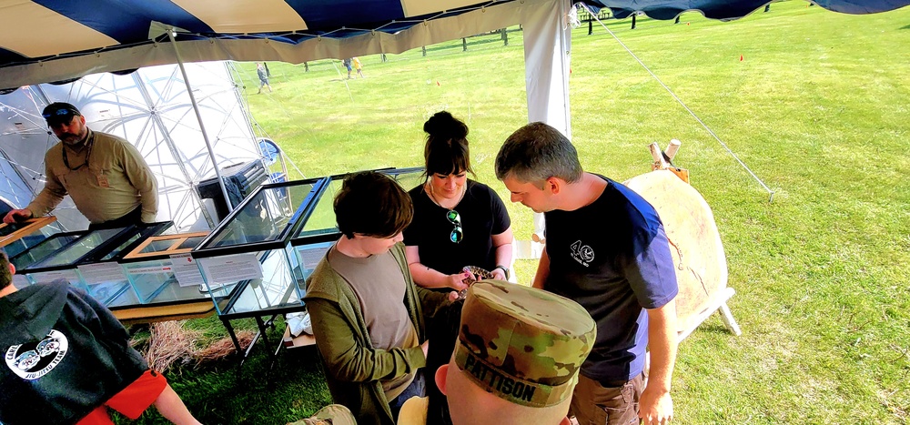 Fort McCoy’s 2023 Armed Forces Day Open House draws thousands of people