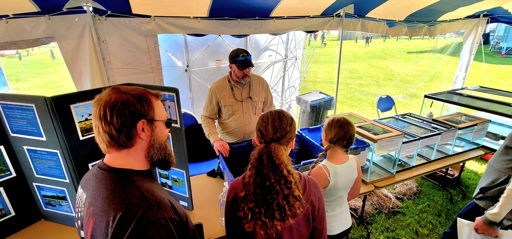 Fort McCoy’s 2023 Armed Forces Day Open House draws thousands of people